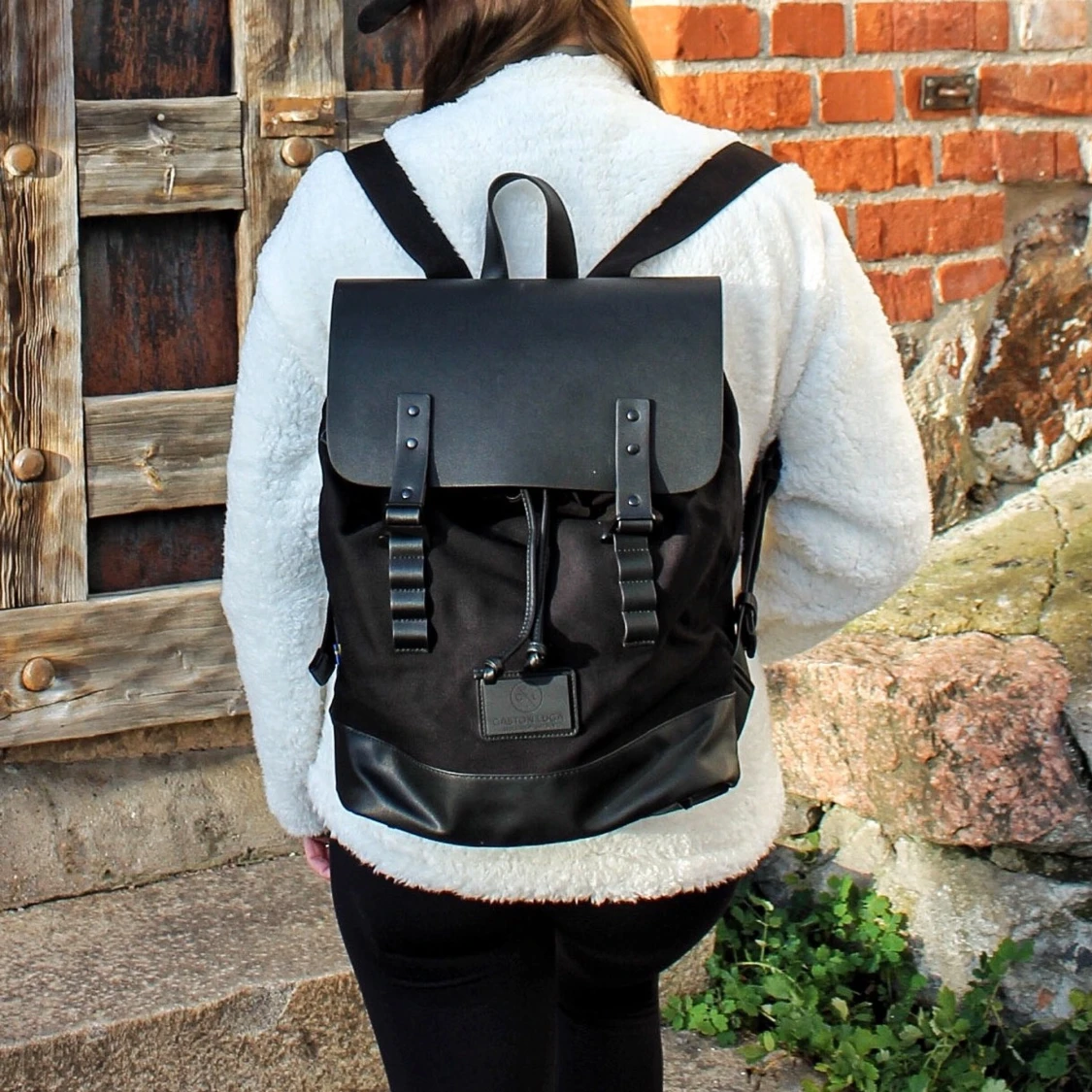 Gaston Luga väska  - 90