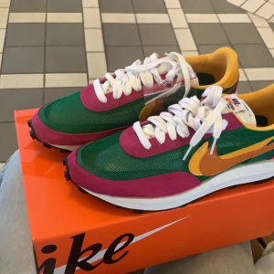 Nike Sacai Skor - Nyskick, Nypris va 5000kr