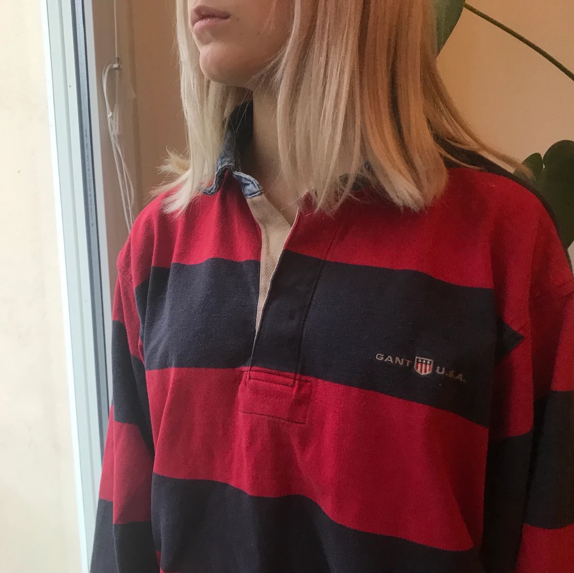 Sweatshirt från Gant