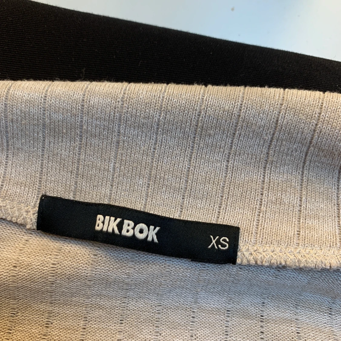 Off shoulder tröja  - 91