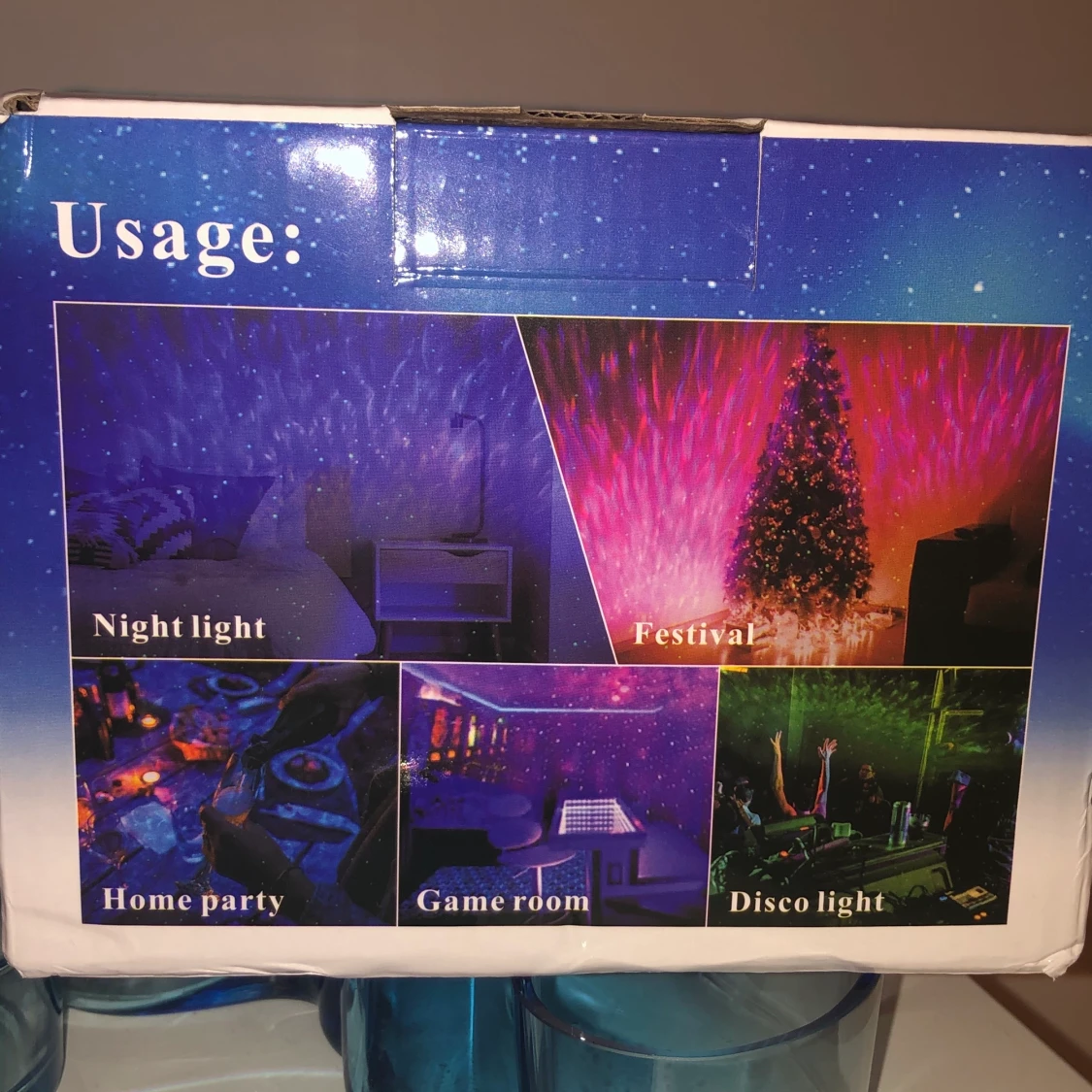 LED STARLIGHT!✨✨✨ - 90