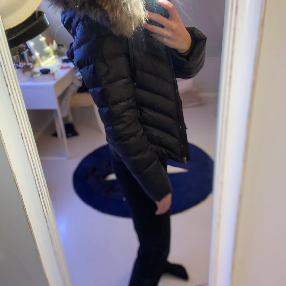 Vinterjacka hollies - 90