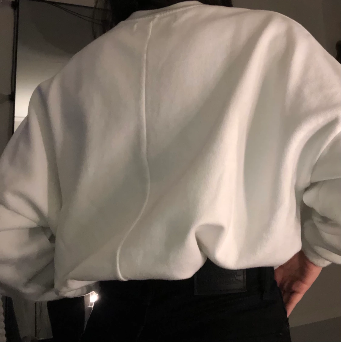 Oversized sweatshirt  - 91