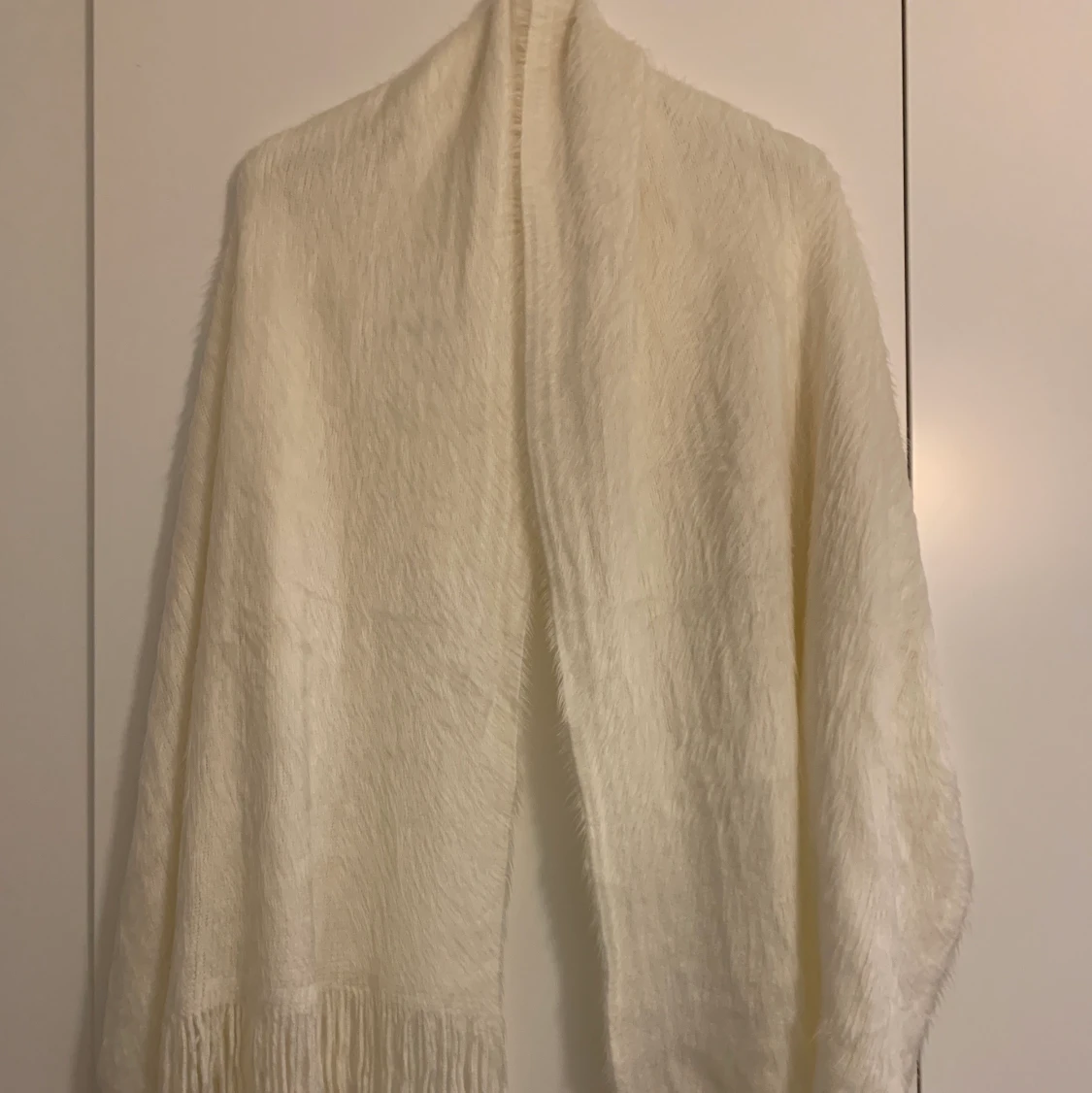 Mjuk och snygg halsduk