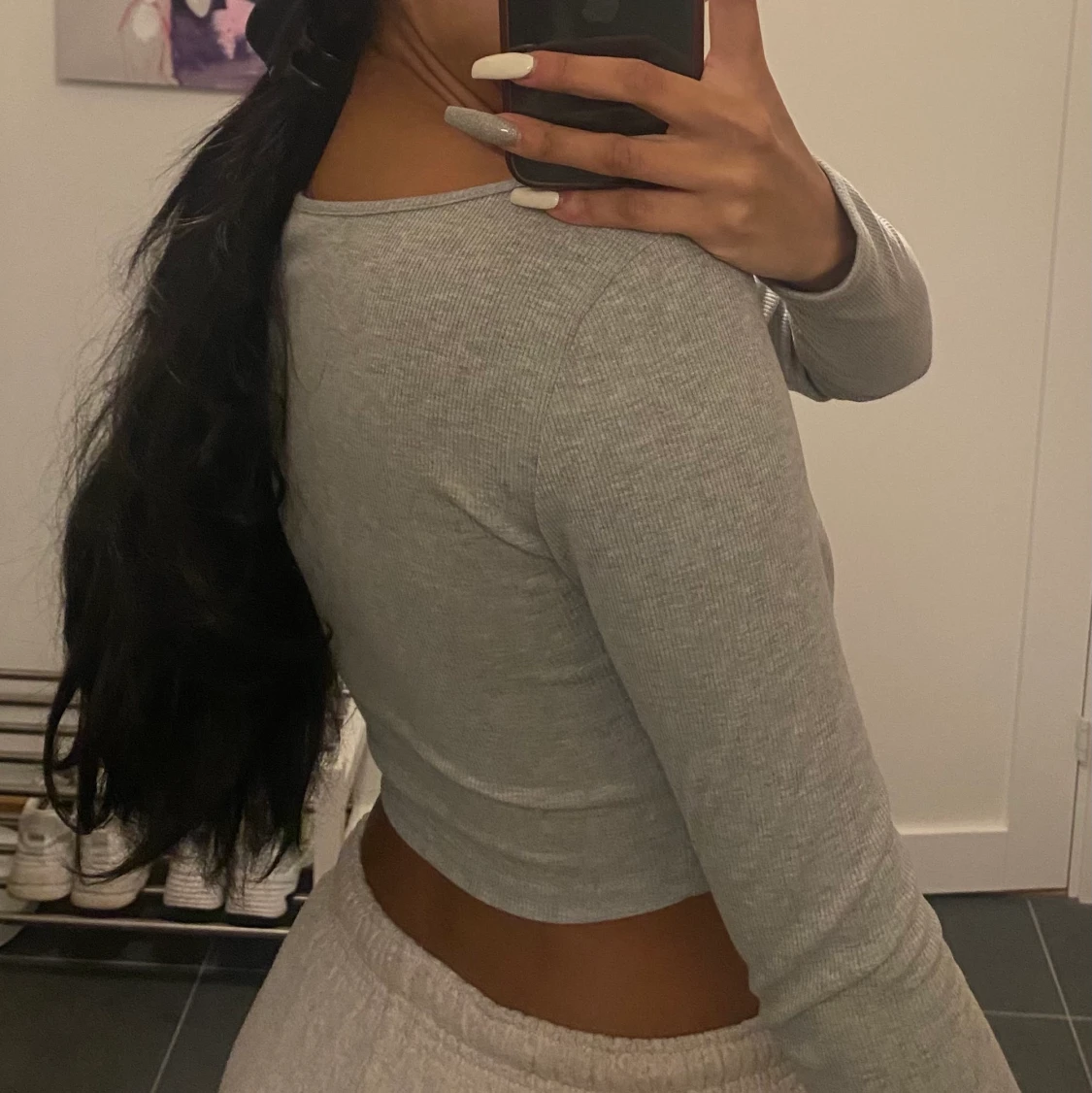 Topp med dragkedja från SHEIN - 91