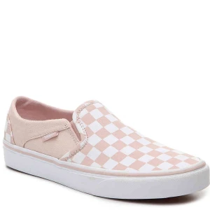 Ljusrosa rutiga vans - Sparsamt använda därav mycket bra skick & inga skador, säljs för att de tyvärr inte är min stil längre. Köparen står för frakt 😇