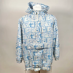 Vintage luvjacka PULS Ski Sport H&M - Vintage 80-tals luvjacka PULS Ski Sport H&M. Stolek 42 / L oversize. Kan hämtas i Uppsala eller skickas mot fraktkostnad. 