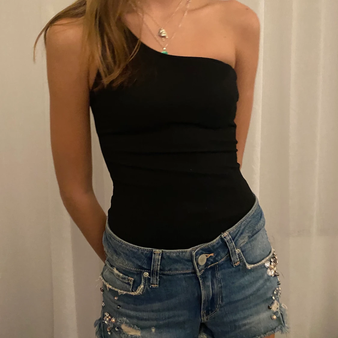 Oneshoulder body - 90