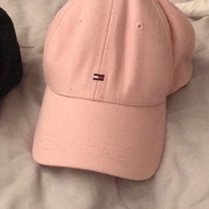 Tommy pink cap  - Used a few times 