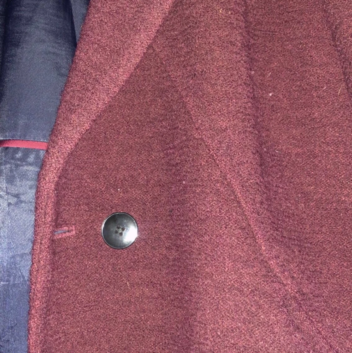 Ullkappa från hm - 90