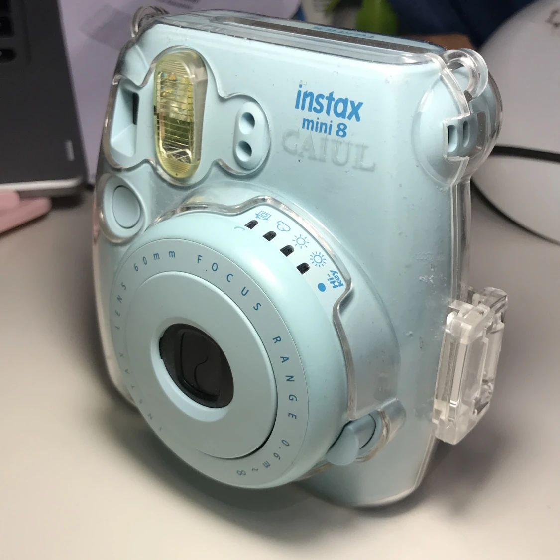 Skal för instax  - 91