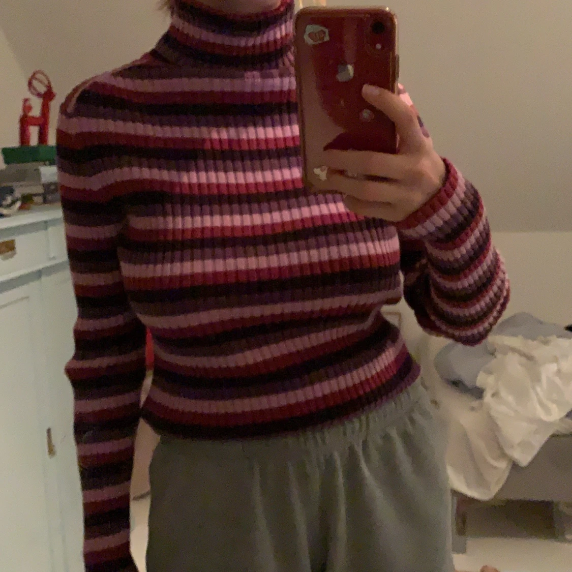 Randing turtleneck