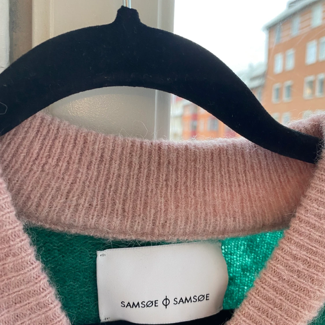 Samsoe samsoe stickad tröja  - 37