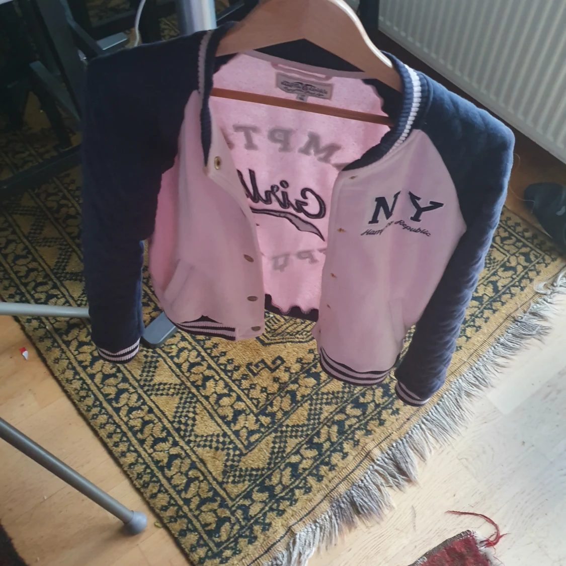 College jacket  - 91