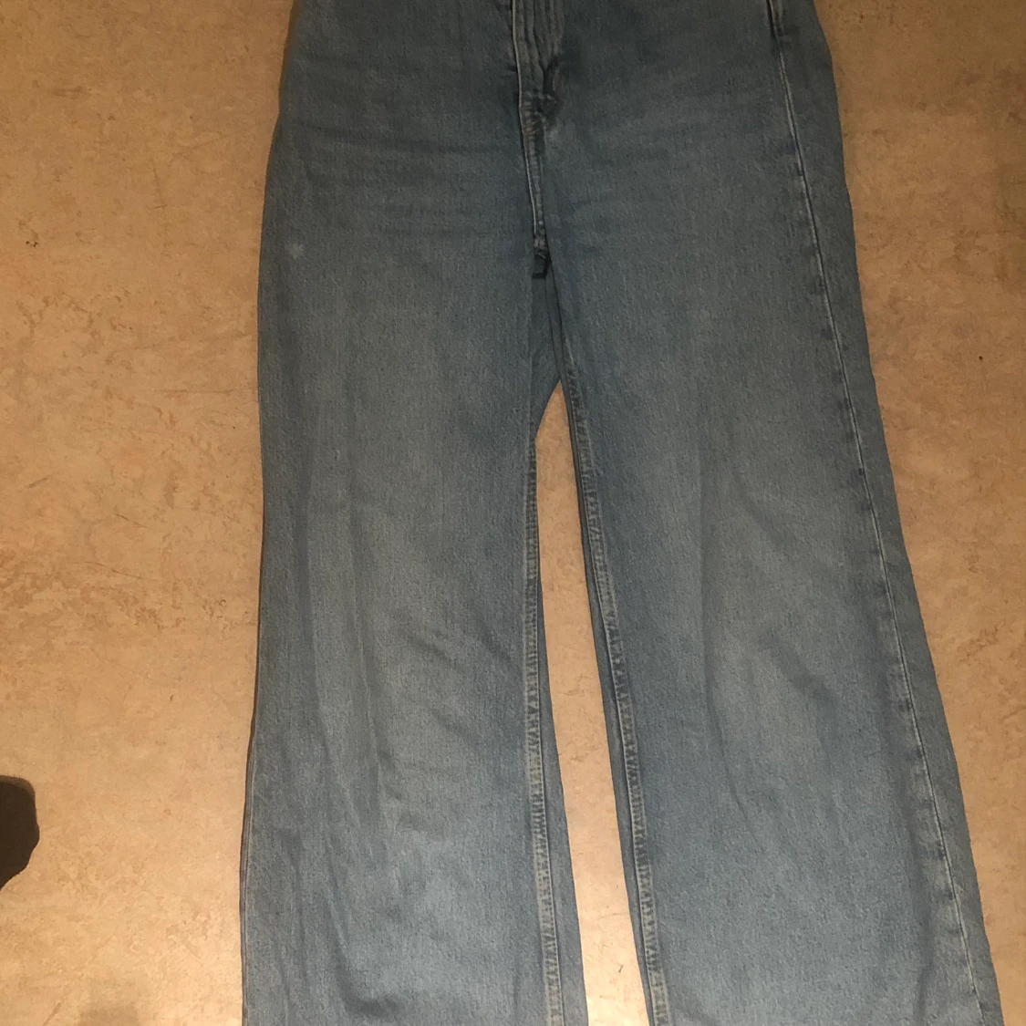 High waisted mom jeans - 90