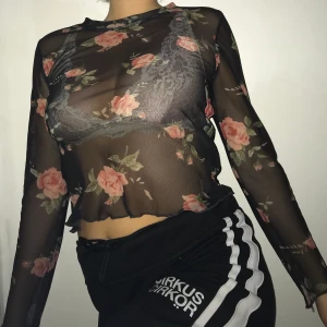 mesh top - snygg mesh tröja från monki