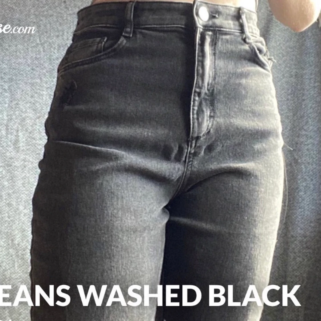 Två par jeans! - 90