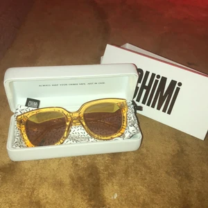 Solglasögon Chimi eyewear  - Helt nya, helt oanvända solglasögon från Chimi eyewear. Originalpris 999:-