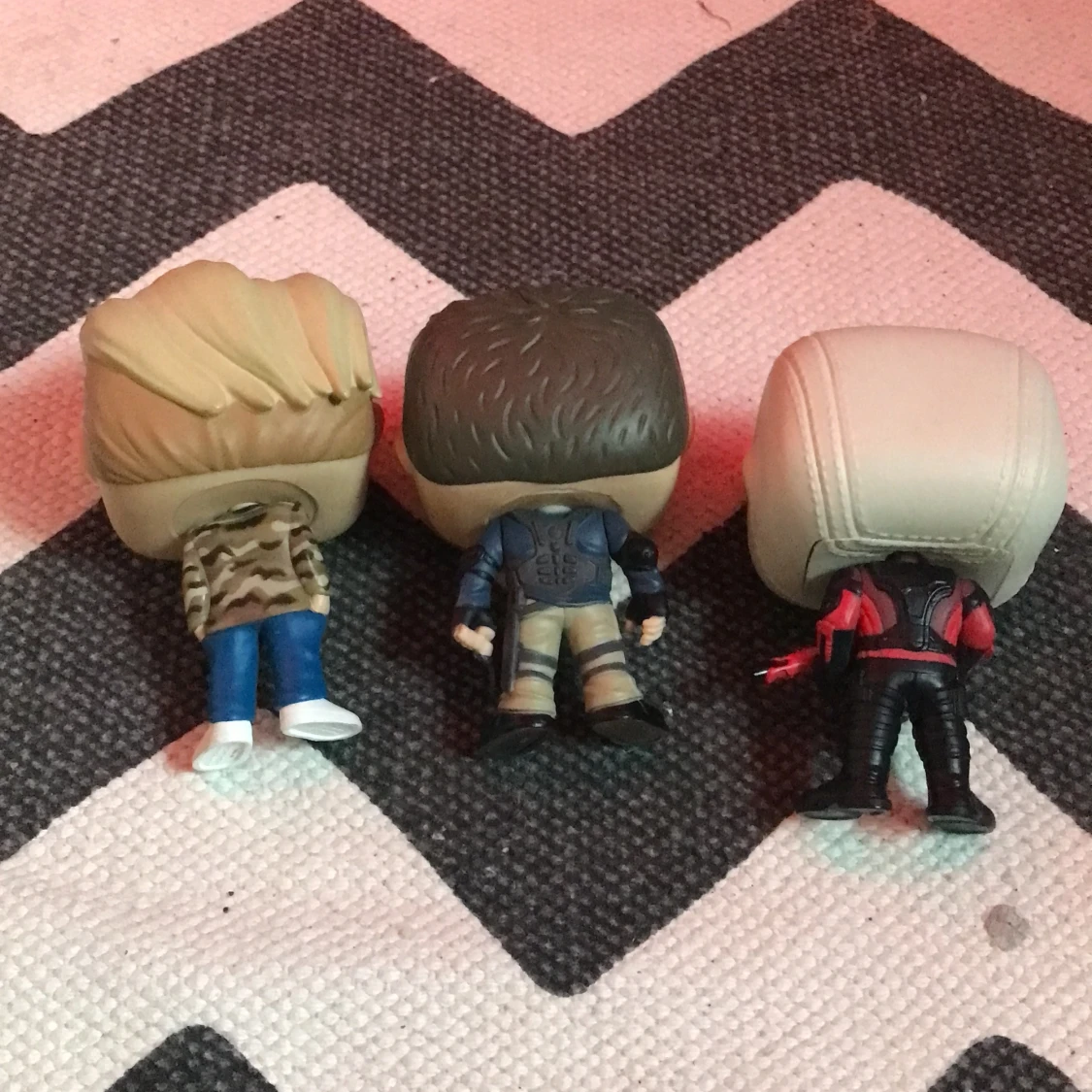 Säljer pop figurer 40kr st och 120 tsm - 90