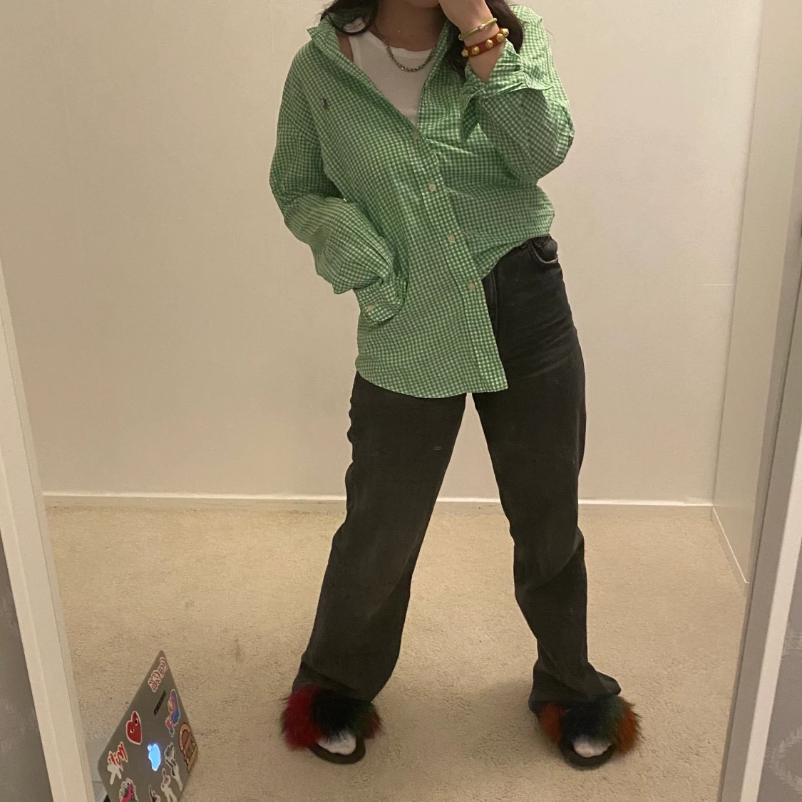 Skjorta Ralph Lauren  - 91