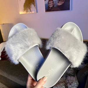 Duffy tofflor  - Oanvända tofflor ifrån Duffy, storlek 38😍 50kr+frakt 