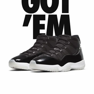 Air Jordan 11 retro ”jubilee” - Deadstock Jordan 11 jubilee                                                   25th Anniversary