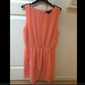  - jättefin klänning ifrån forever 21.