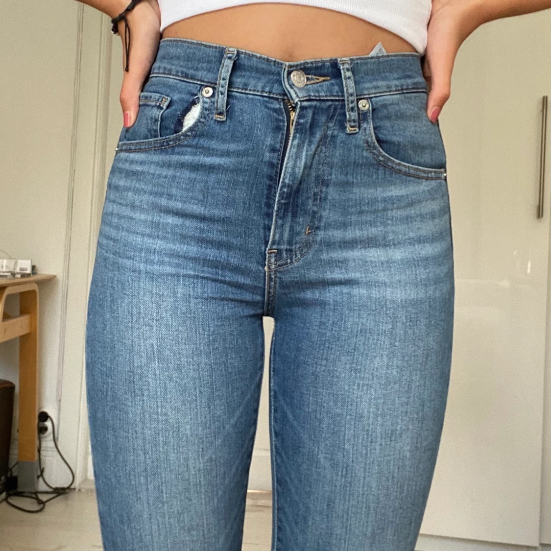 LEVI’S JEANS SKINNY - 91
