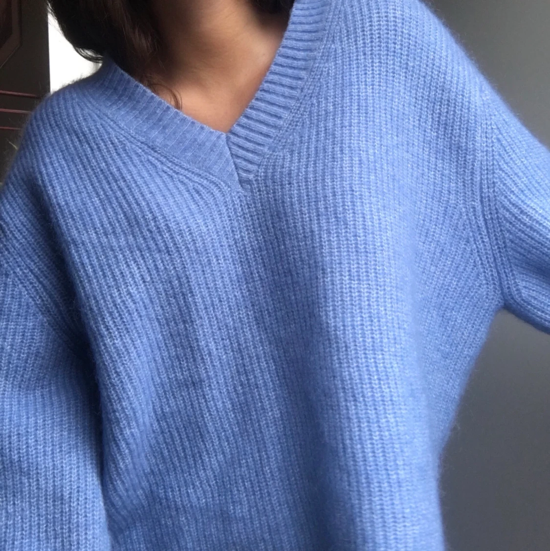 Stickat storlek M - 90