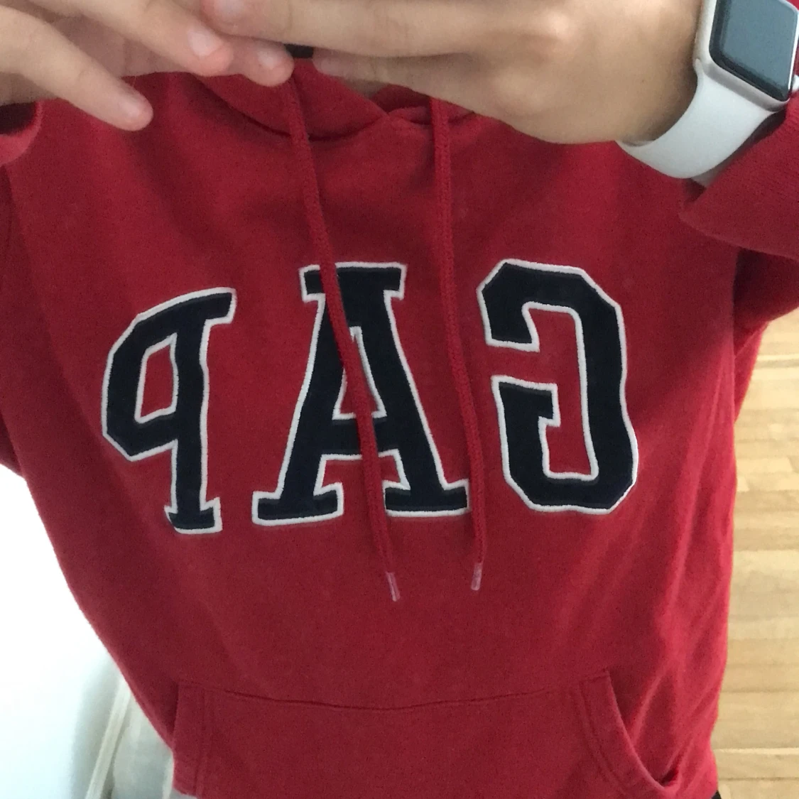 GAP Hoodie XS - 90
