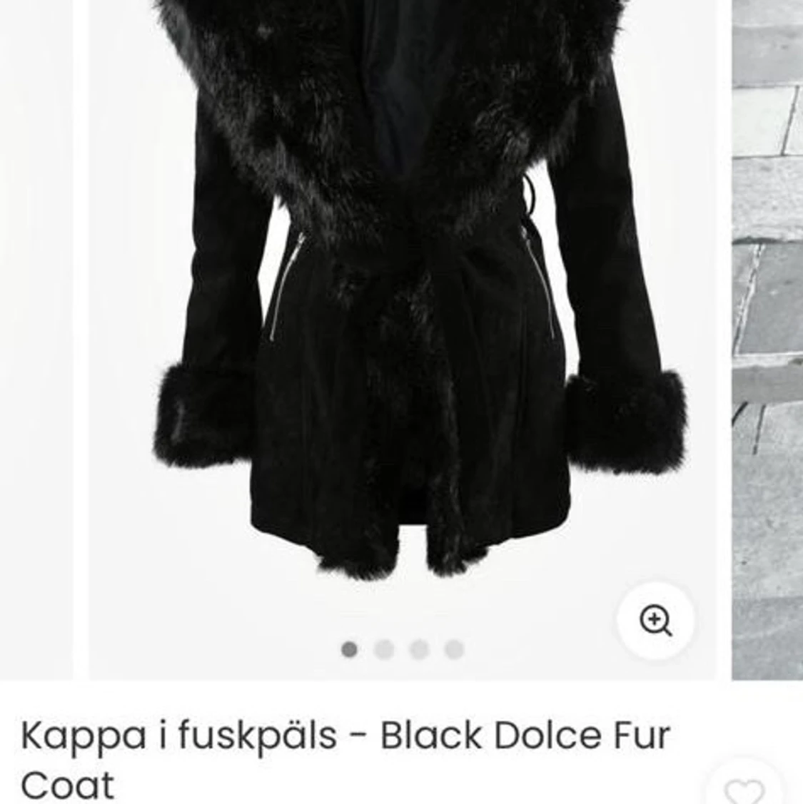 Vinter jacka 
