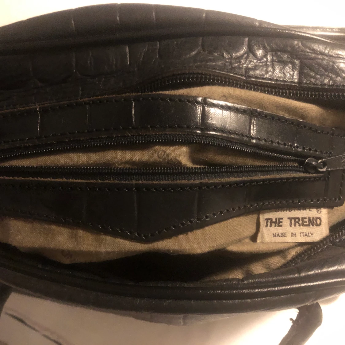 Handväska, the trend.  - 90