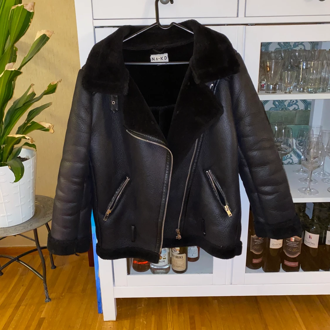 Vinterjacka NAKD