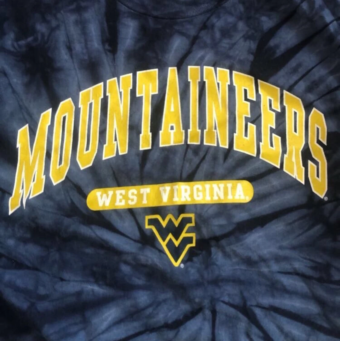 Tie dye-tröja  - 90