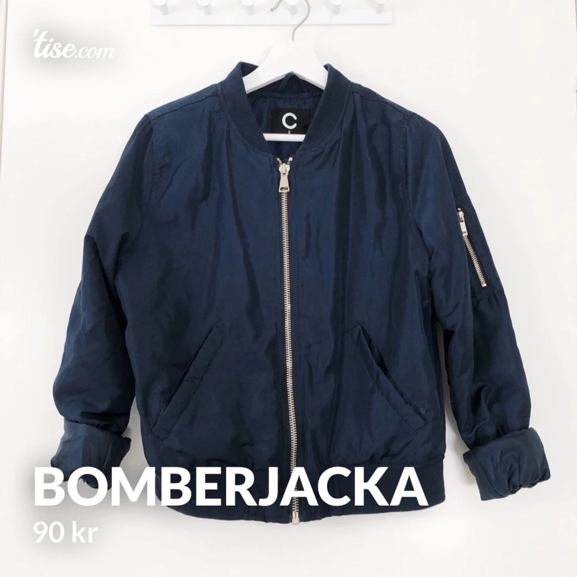 Bomberjacka 