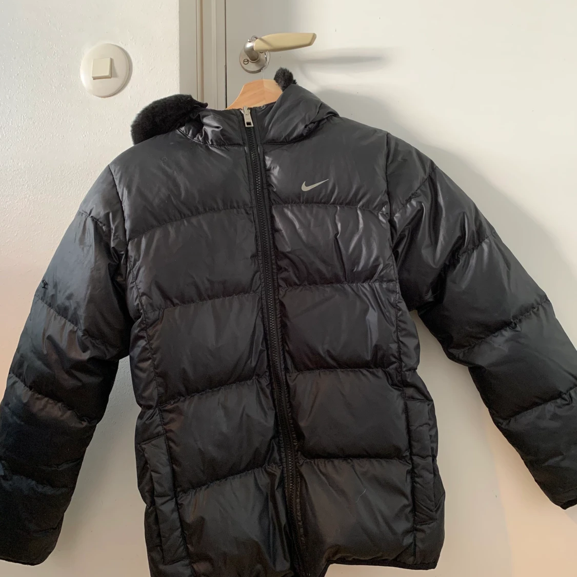 Nike Vinterjacka strl 34/36