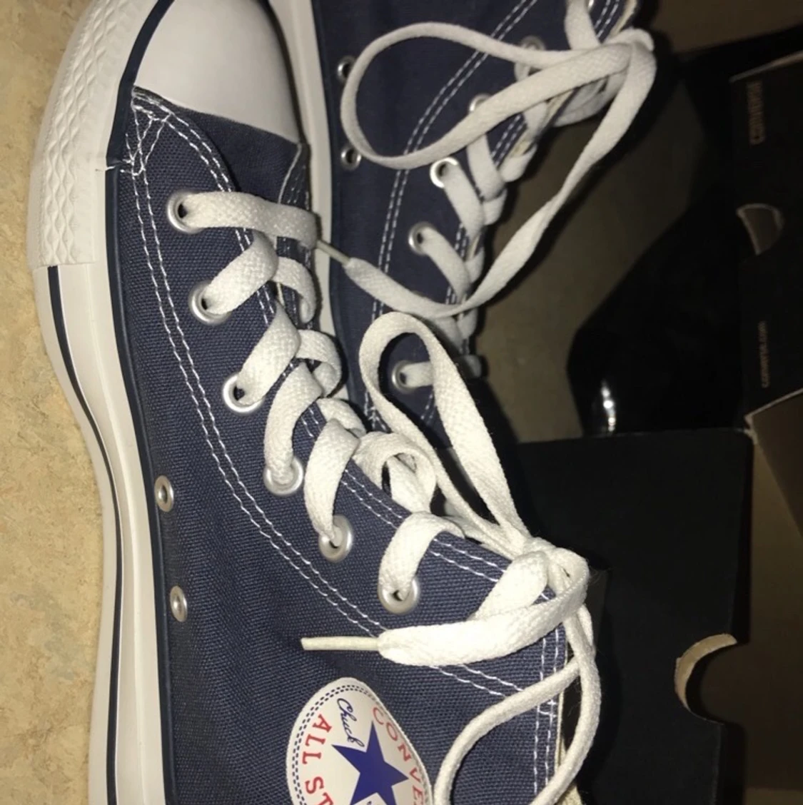 HELT NYA Converse! - 90