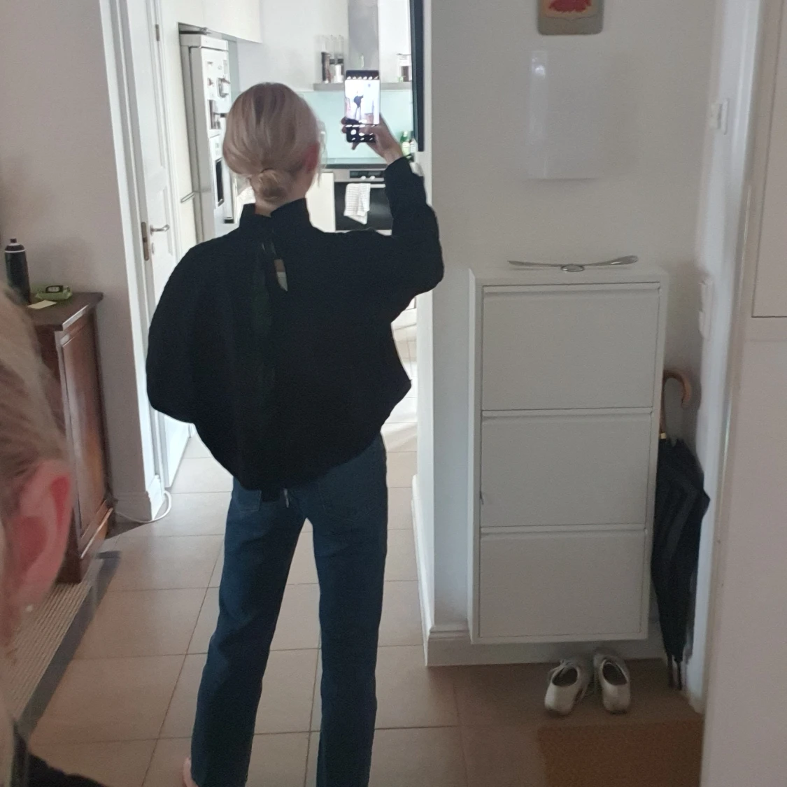 Långärmad tröja - 91