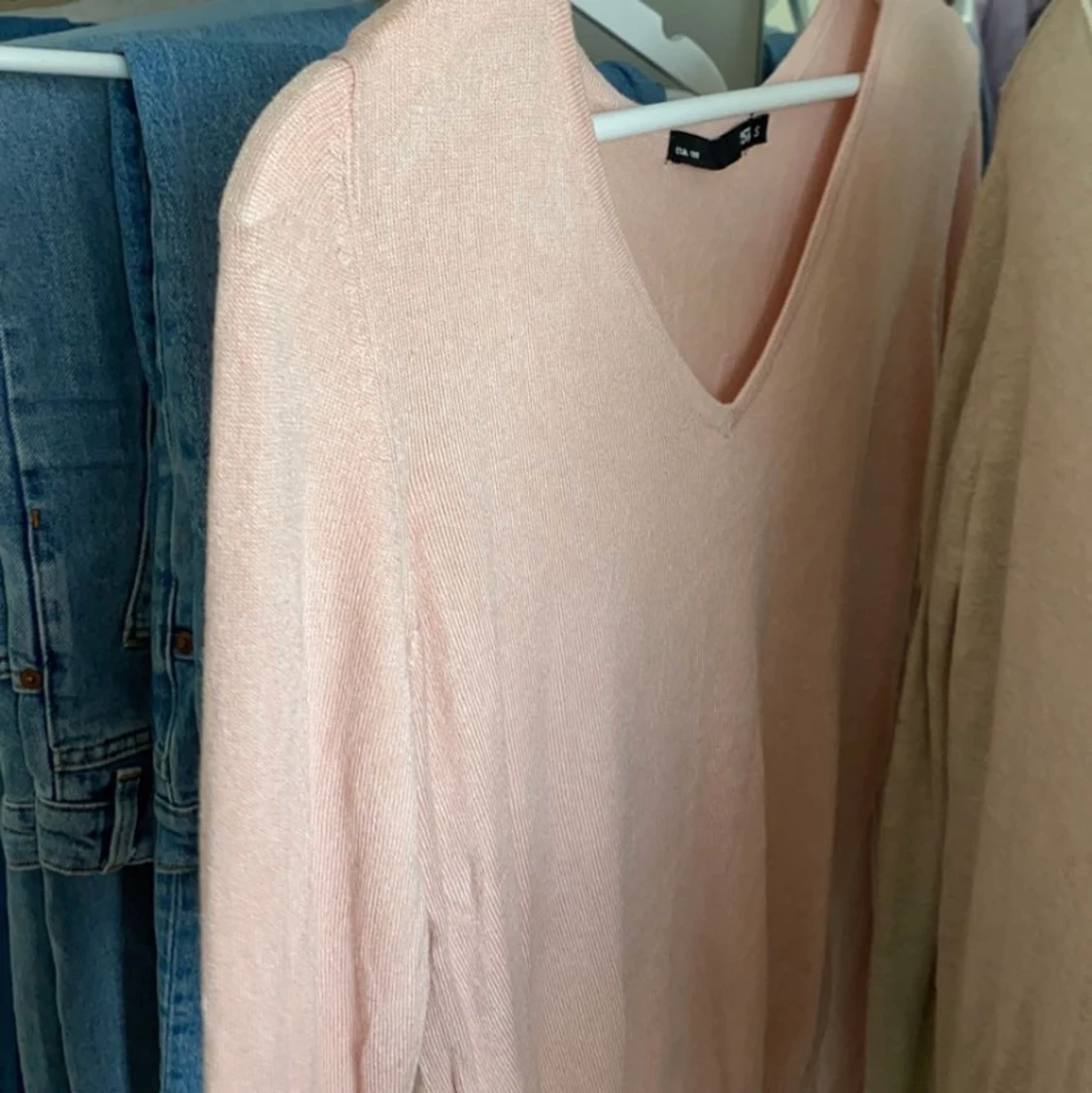 V ringade tröjor - 90