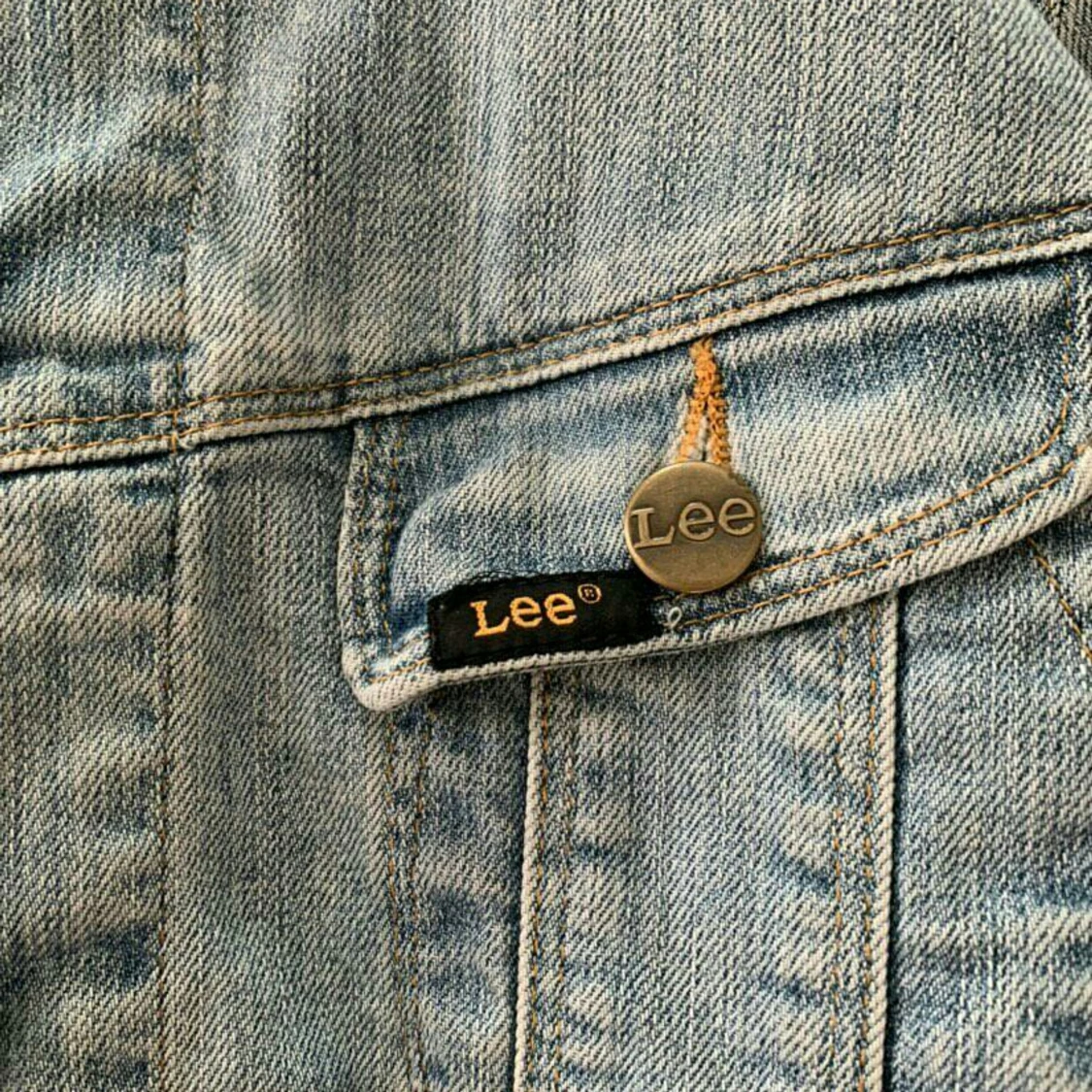 Lee Jeansjacka