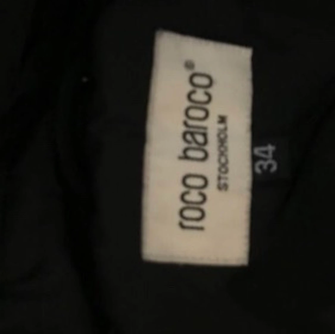 Roca barocca jacka  - 90