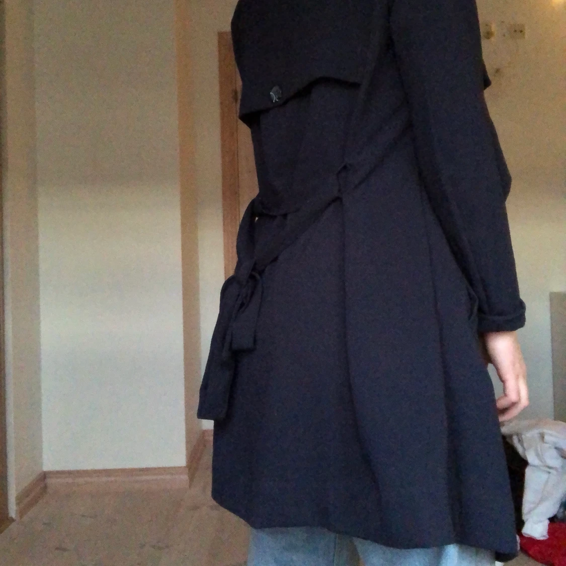 Lång kappa/kofta - 90