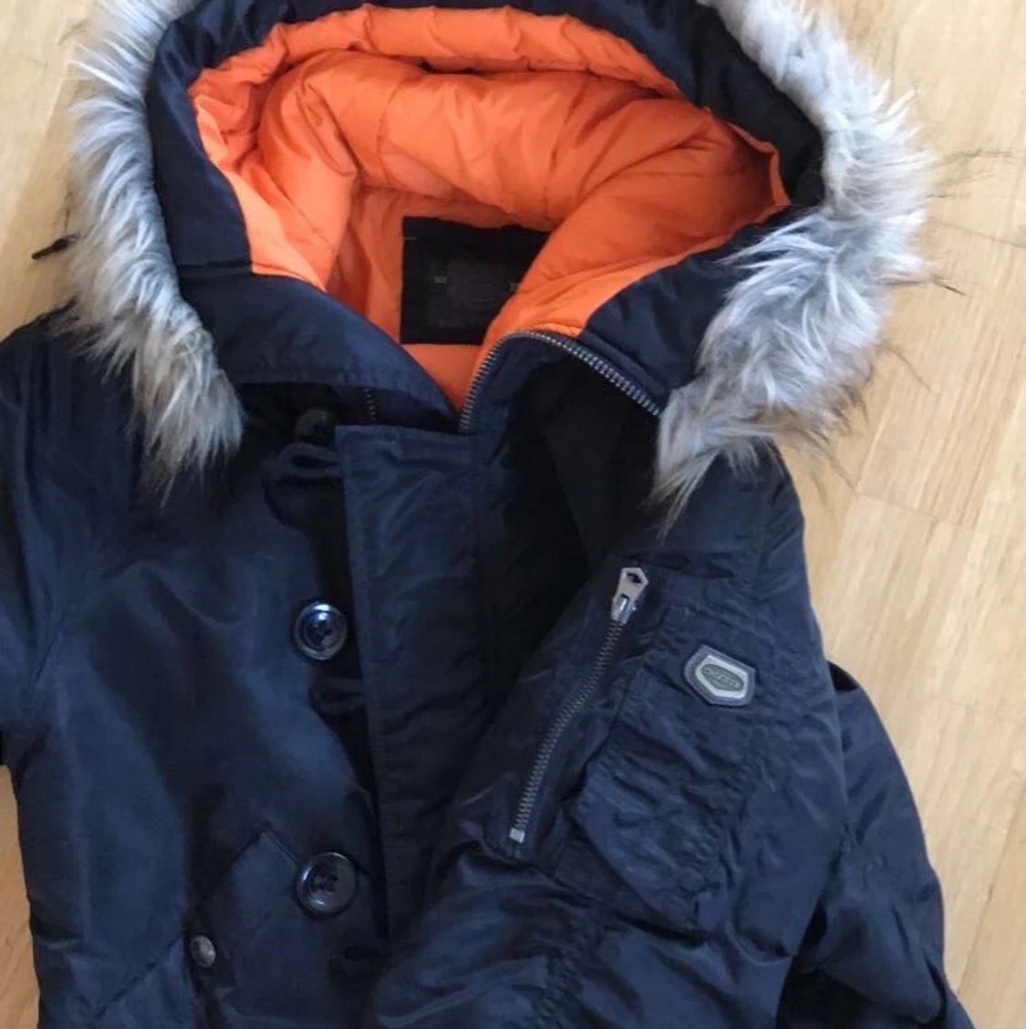 CROCKET VINTERJACKA - 91