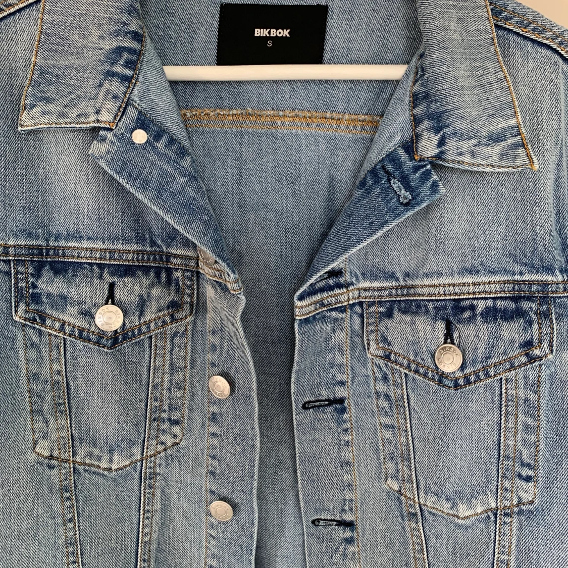 Jeansjacka Bikbok   - 91