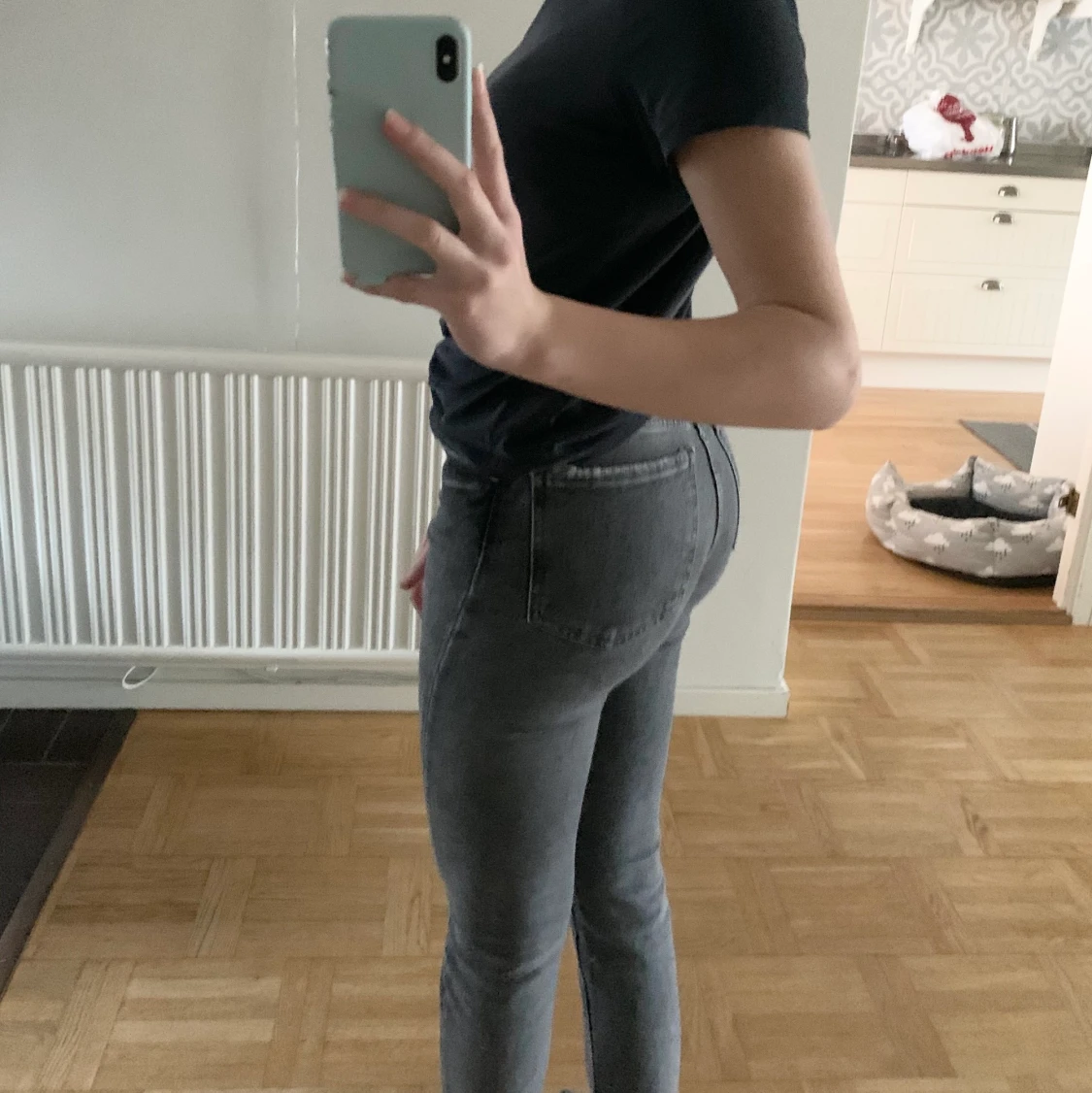 Straight jeans från Zara!  - 90