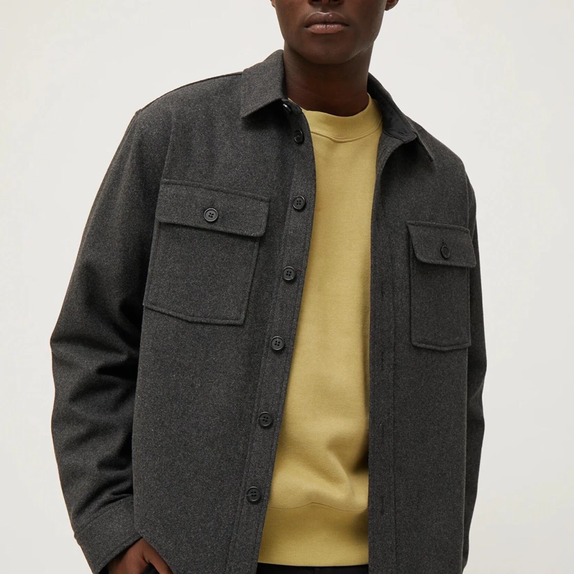 Weekday overshirt - 91