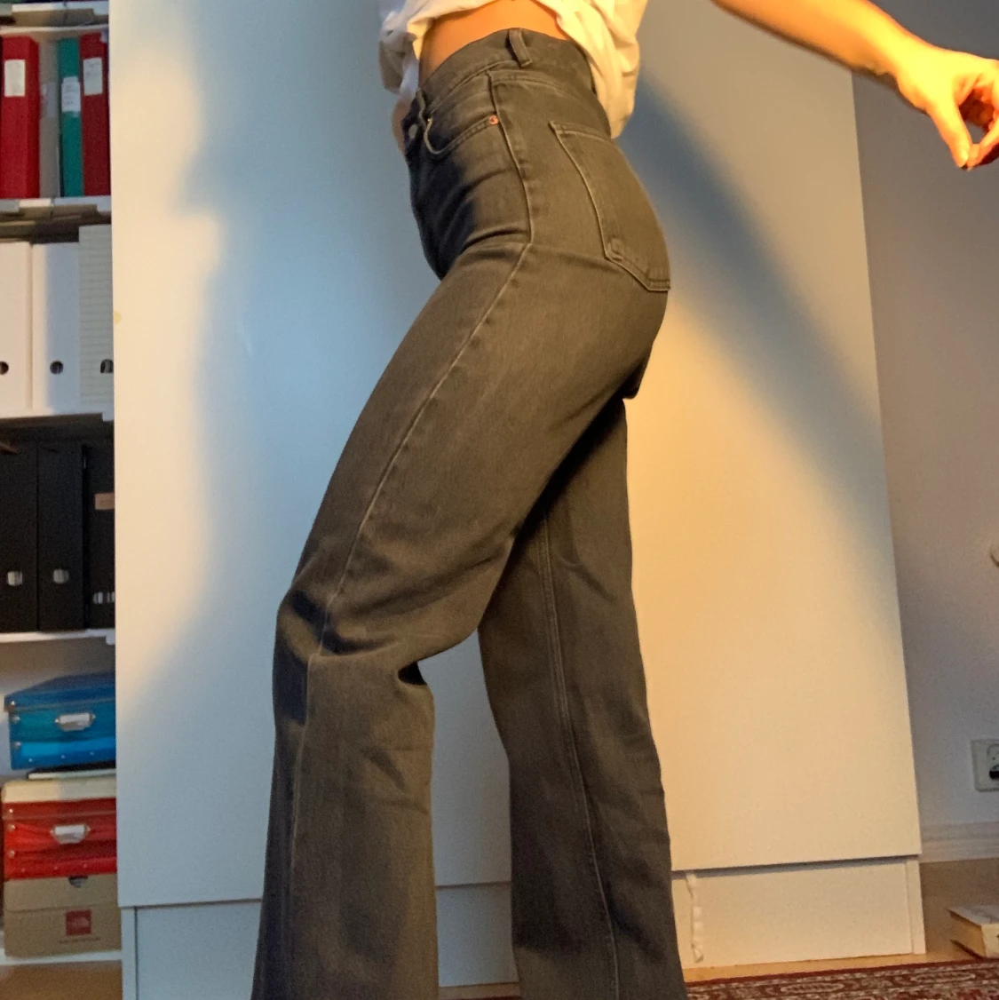 Raka zara jeans - 90