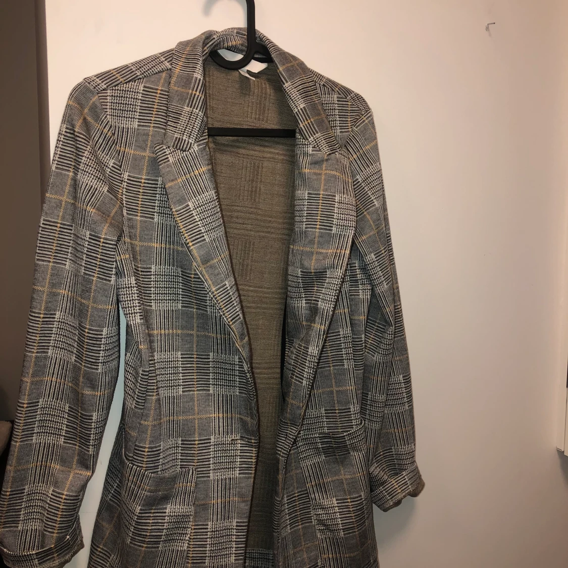 Superfin jacka/tröja