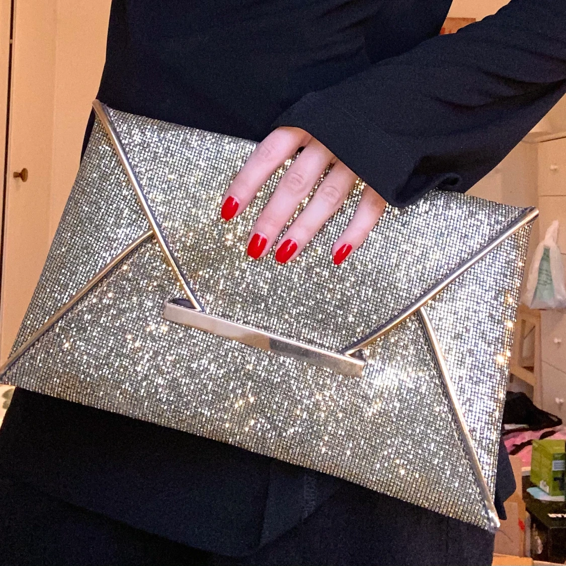 Perfekta nyårsväskan!!  - 90