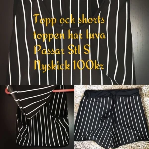 2 delat  - Fint skick 